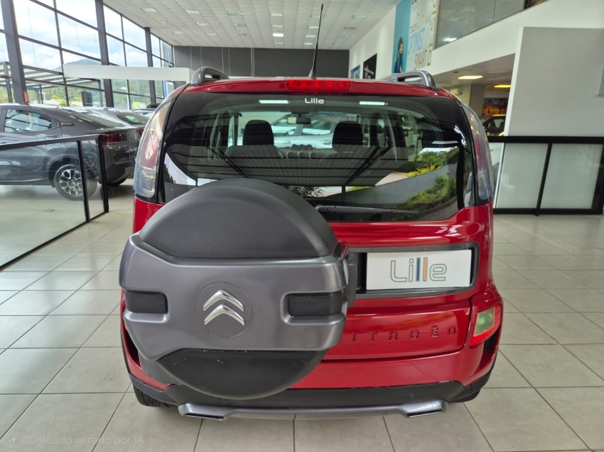 air cross tendance 1.6 automatico7