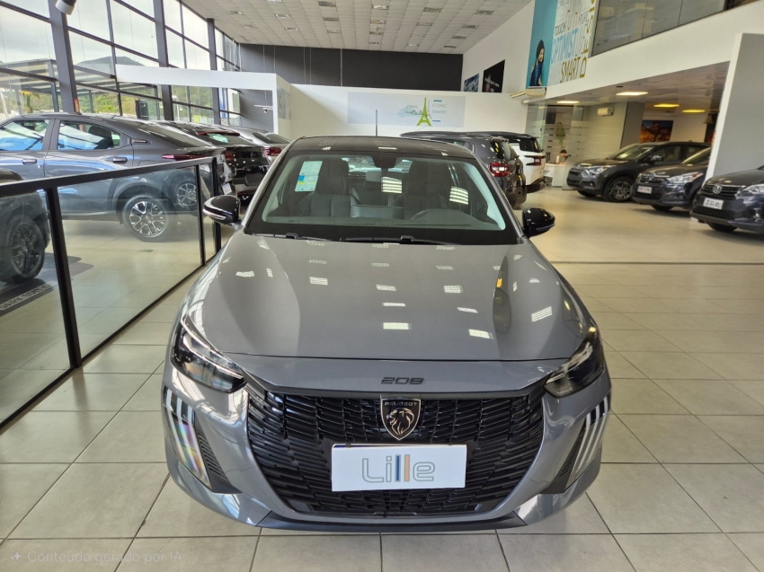 peugeot 208 style 1.0 manual1