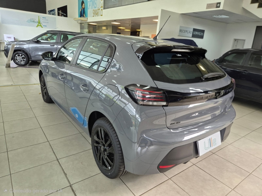 peugeot 208 style 1.0 manual6