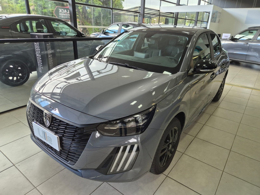 peugeot 208 style 1.0 manual2