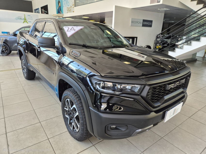 ram / rampage rebel 4x4 2.0 turbo 272cv