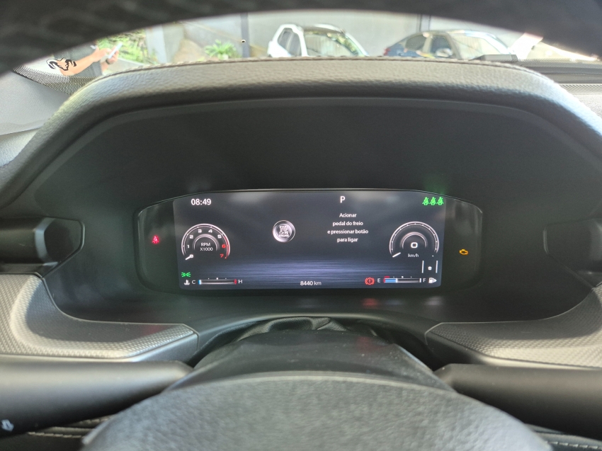 ram / rampage rebel 4x4 2.0 turbo 272cv5