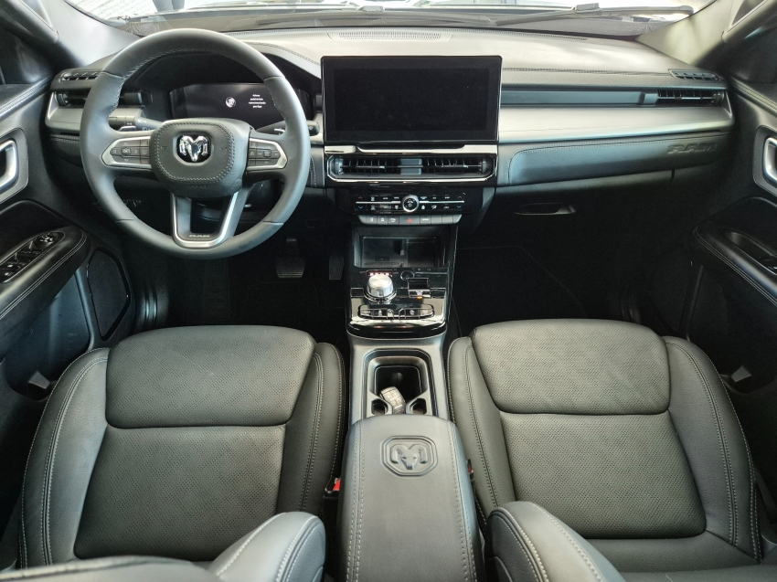 ram / rampage rebel 4x4 2.0 turbo 272cv4