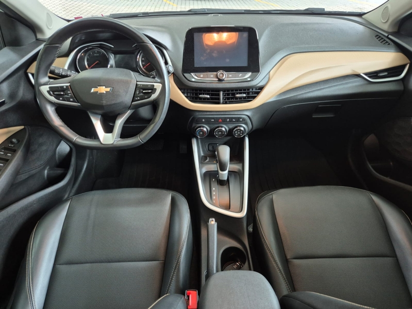 onix premier 1.0 turbo automatico4