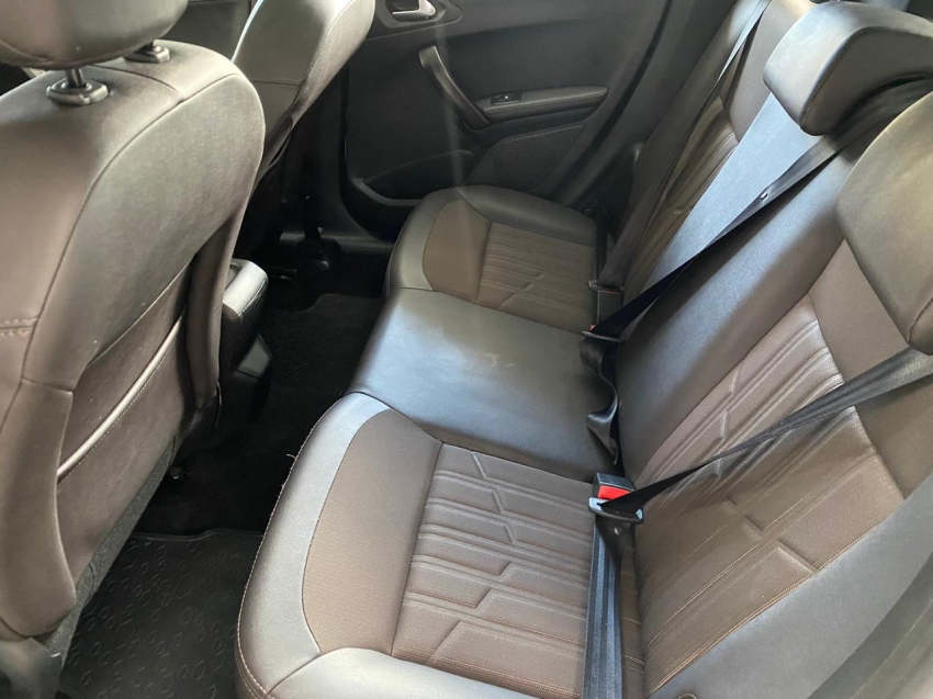 peugeot 2008 1.6 16v griffe 4p automatico4