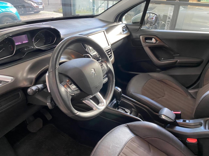 peugeot 2008 1.6 16v griffe 4p automatico3