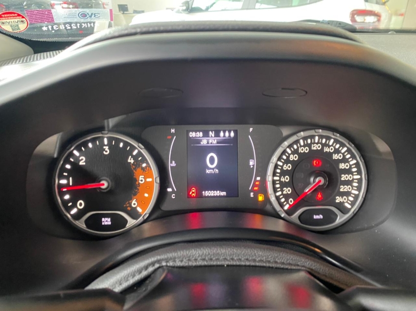 jeep renegade 2.0 16v turbo diesel sport 4x4 automatico8