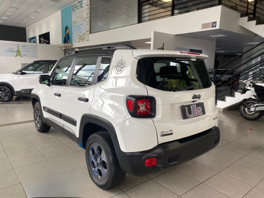 jeep renegade 2.0 16v turbo diesel sport 4x4 automatico3