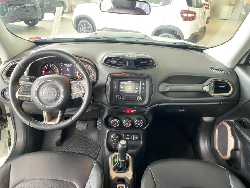 jeep renegade 2.0 16v turbo diesel sport 4x4 automatico7