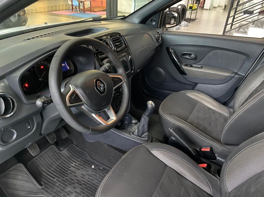 sandero 1.0 12v sce flex stepway zen manual7