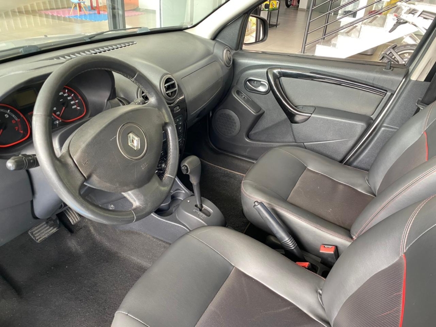 renault sandero stepway 1.6 16v flex 4p automatico6