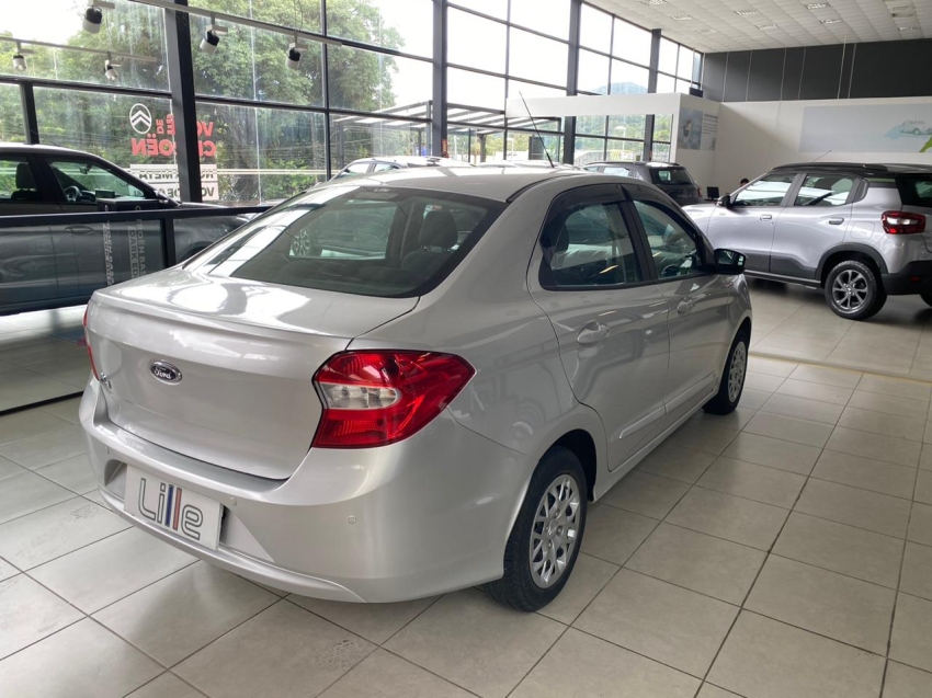 ford ka 1.0 sedan manual 20189