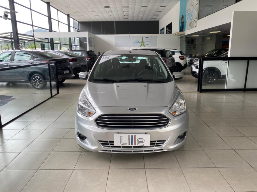 ford ka 1.0 sedan manual 20181