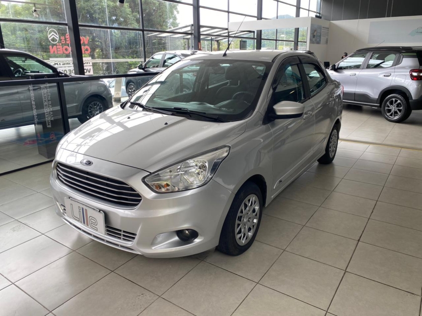 ford ka 1.0 sedan manual 20182