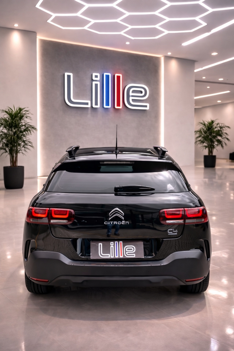 c4 cactus 1.6 vti 120 flex feel pack eat6 automatico2