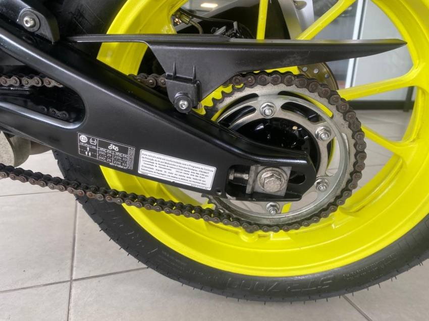 yamaha yzf r15 abs12