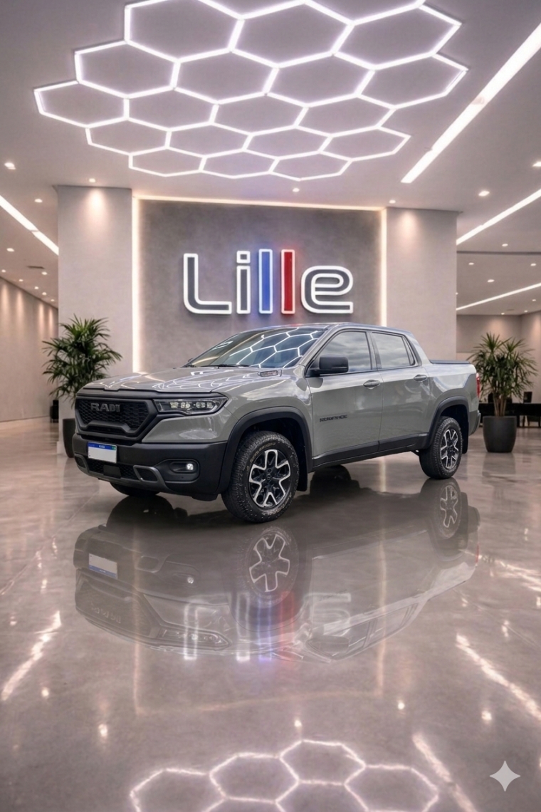 ram rampage 2.0 gurricane 4 turbo gasolina rebel aut. 4x4 2024 cinza2