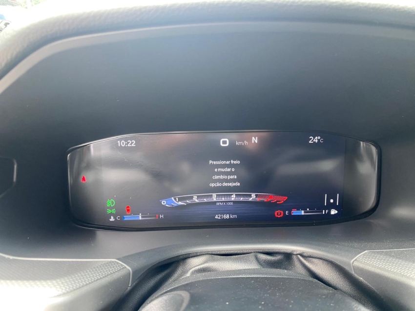 ram rampage 2.0 gurricane 4 turbo gasolina rebel aut. 4x4 2024 cinza9