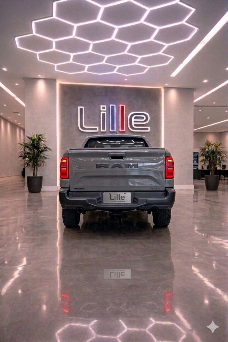 ram rampage 2.0 gurricane 4 turbo gasolina rebel aut. 4x4 2024 cinza4