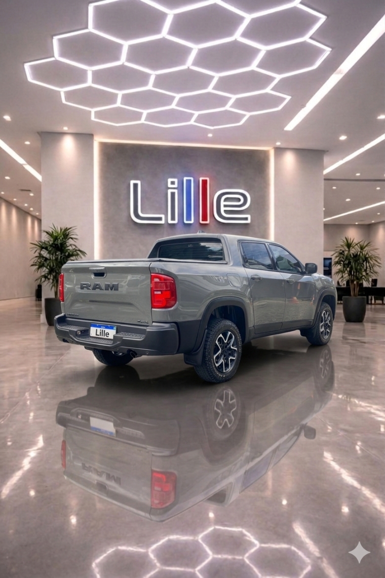 ram rampage 2.0 gurricane 4 turbo gasolina rebel aut. 4x4 2024 cinza3