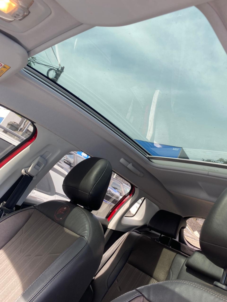 peugeot 2008 1.6 16v crossway aut. vermelho13