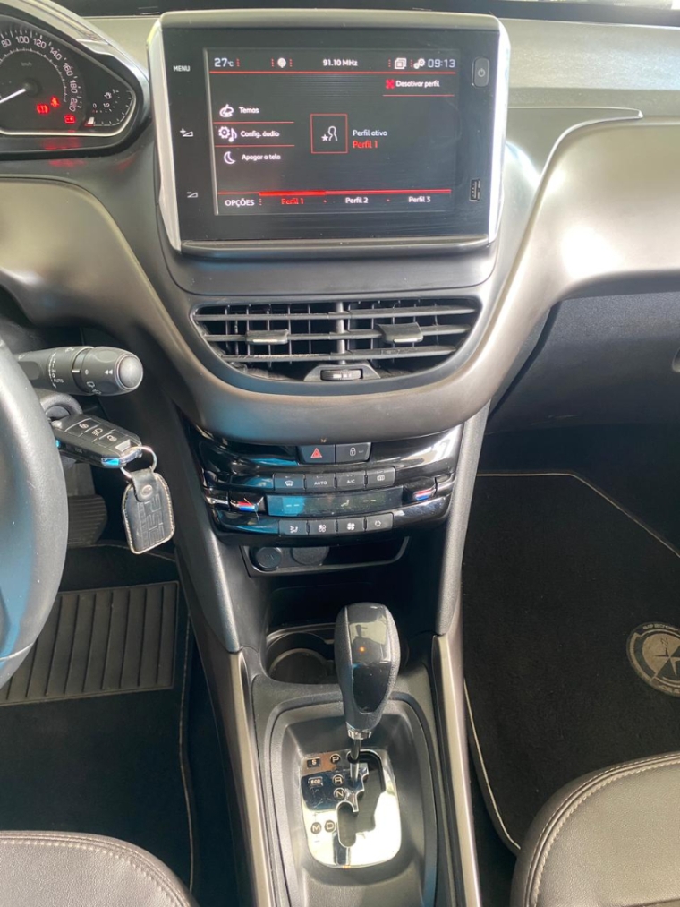 peugeot 2008 1.6 16v crossway aut. vermelho10