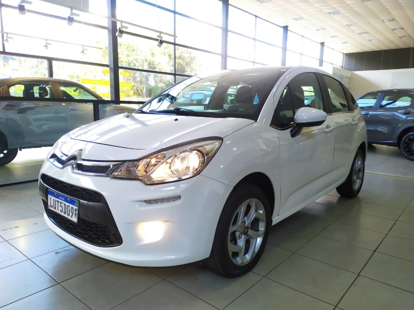 citroen c3 exclusive 1.6 business automatico - baixissima km2