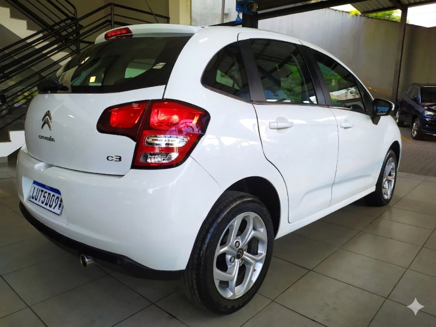 citroen c3 exclusive 1.6 business automatico - baixissima km5