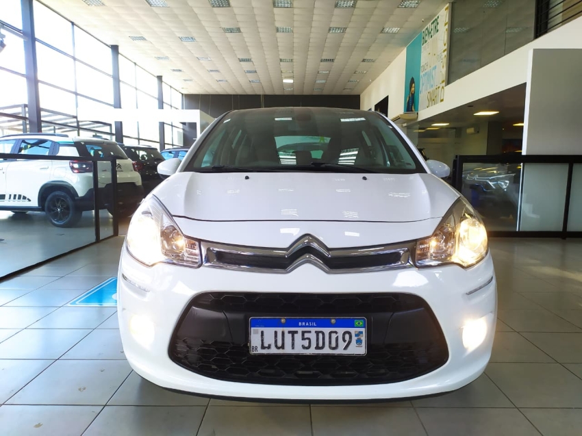 citroen c3 exclusive 1.6 business automatico - baixissima km1