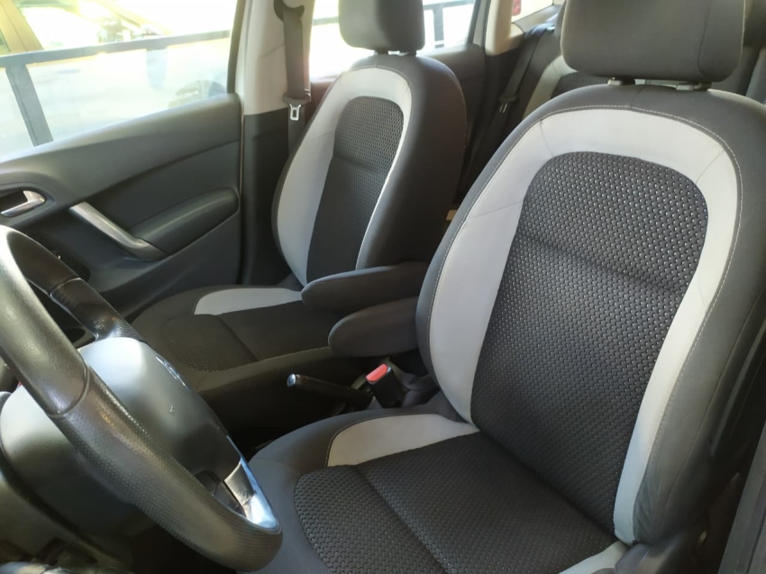 citroen c3 exclusive 1.6 business automatico - baixissima km10