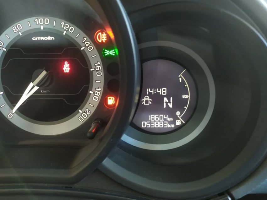 citroen c3 exclusive 1.6 business automatico - baixissima km9