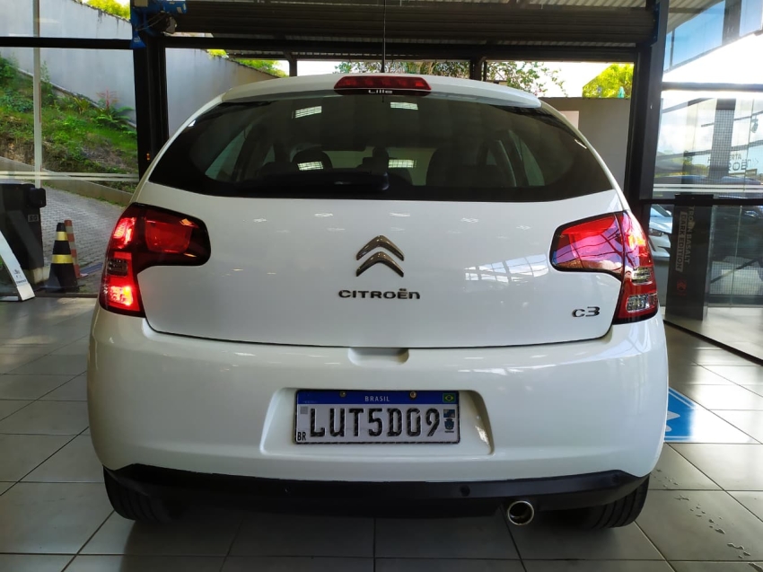 citroen c3 exclusive 1.6 business automatico - baixissima km4