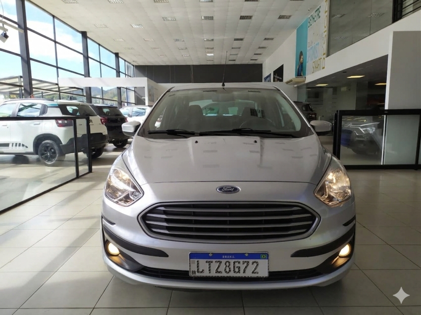 ford ka sedan se 1.0 manual prata 20191