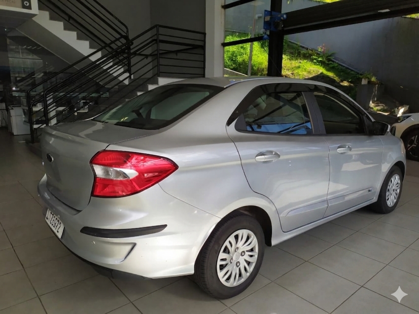ford ka sedan se 1.0 manual prata 20195