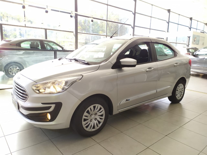 ford ka sedan se 1.0 manual prata 20192
