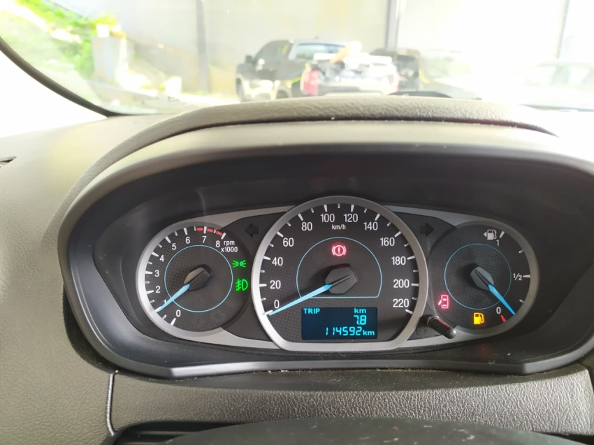 ford ka sedan se 1.0 manual prata 20198