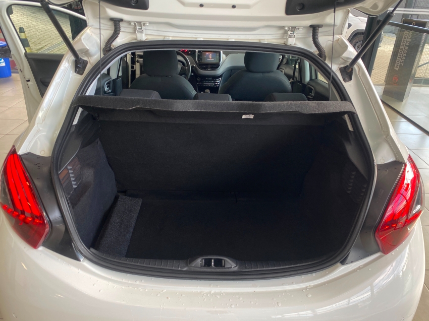peugeot 208 allure 1.2 flex 2017 |108995km | completo otimo custo-beneficio13
