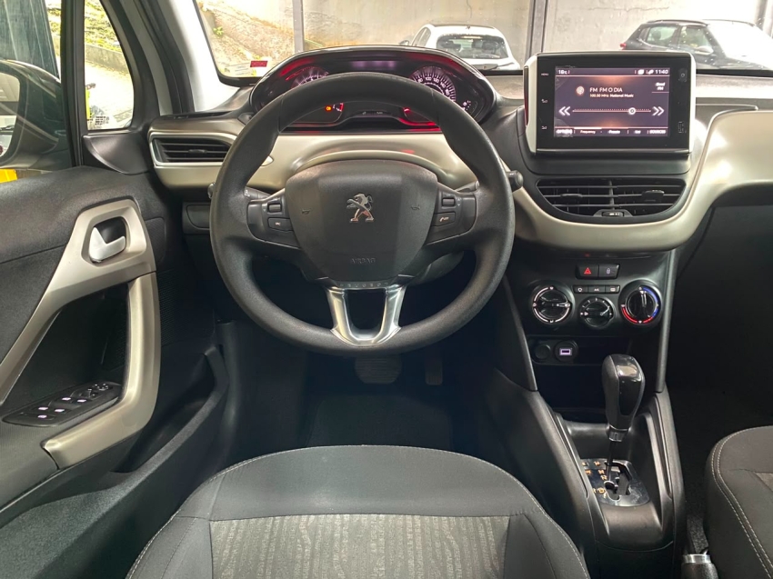 peugeot 2008 allure pack 1.6 automatico 2022 | apenas 56 mil km9