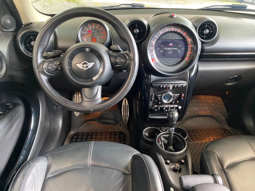 mini cooper countryman s all4 1.6 - 81948km manual + chave reserva8