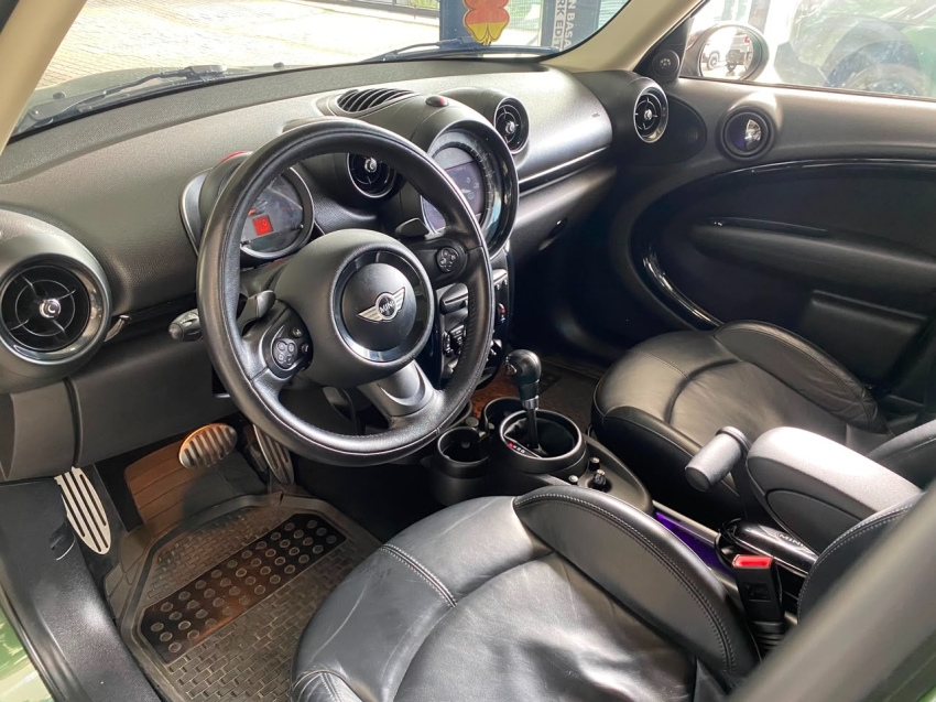 mini cooper countryman s all4 1.6 - 81948km manual + chave reserva6