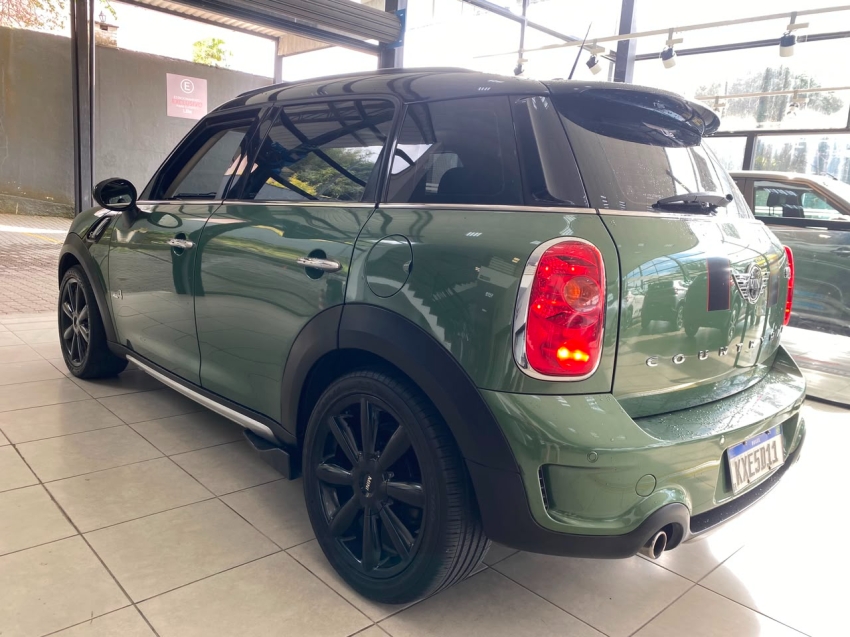 mini cooper countryman s all4 1.6 - 81948km manual + chave reserva3