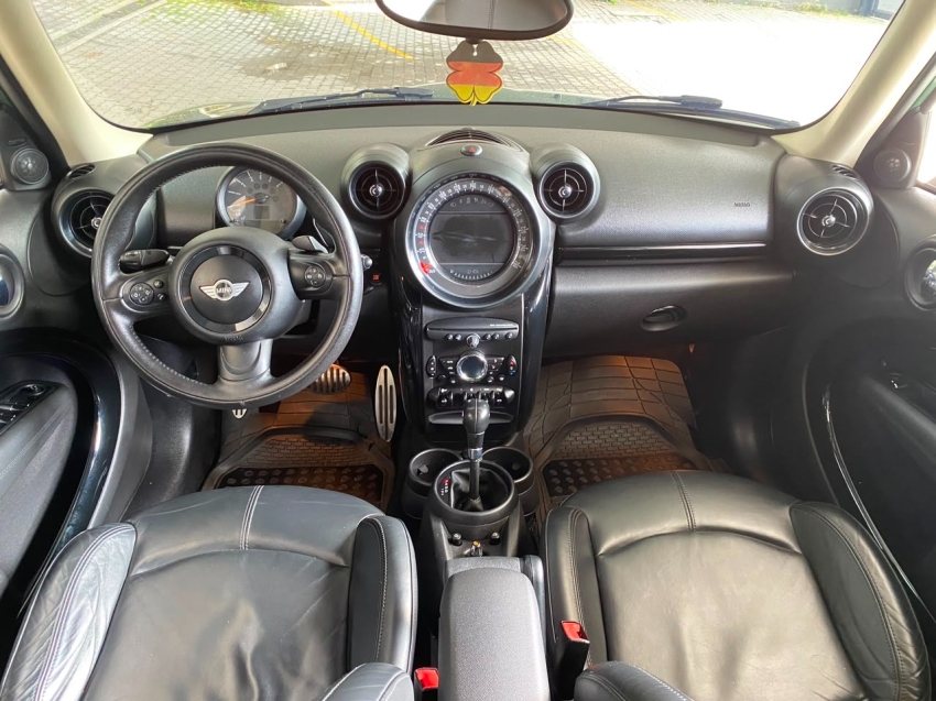 mini cooper countryman s all4 1.6 - 81948km manual + chave reserva7