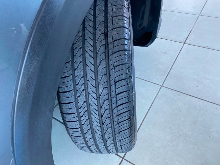 volkswagen fox xtreme 1.6 msi - 2019 59.600km revisado + cautelar ok14
