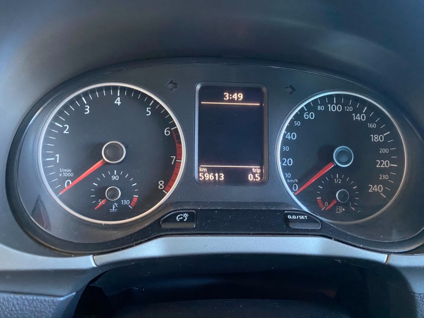 volkswagen fox xtreme 1.6 msi - 2019 59.600km revisado + cautelar ok7