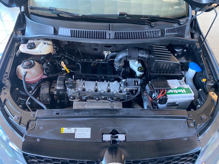 volkswagen fox xtreme 1.6 msi - 2019 59.600km revisado + cautelar ok15