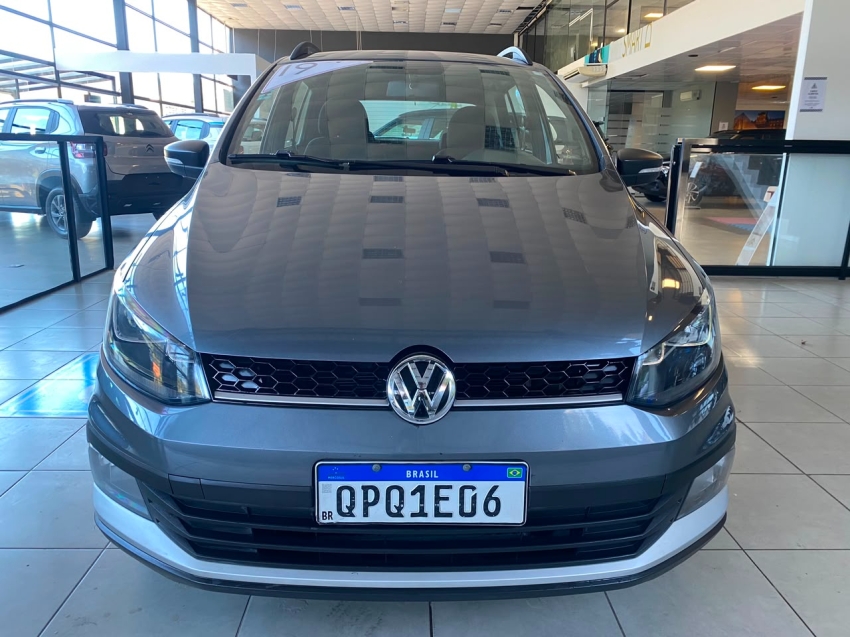 volkswagen fox xtreme 1.6 msi - 2019 59.600km revisado + cautelar ok1