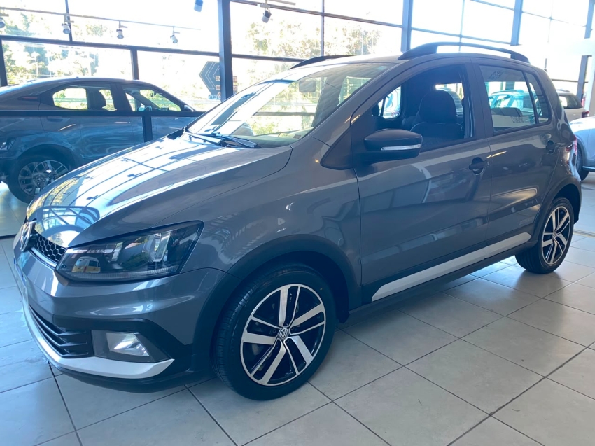 volkswagen fox xtreme 1.6 msi - 2019 59.600km revisado + cautelar ok2