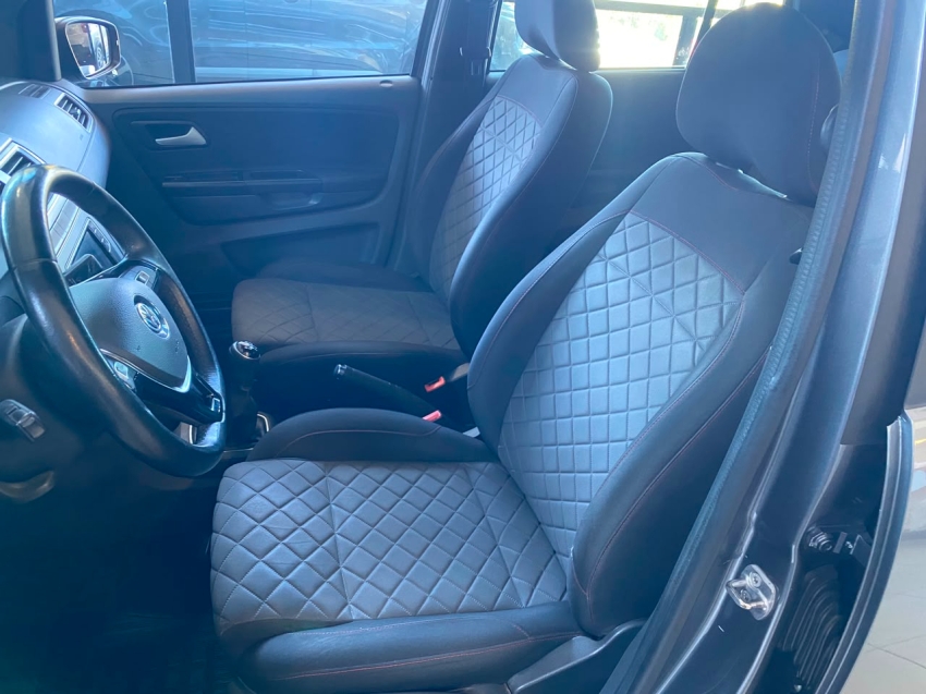 volkswagen fox xtreme 1.6 msi - 2019 59.600km revisado + cautelar ok10