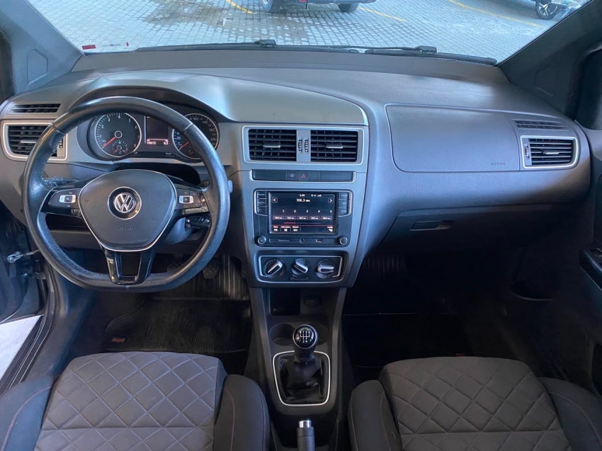 volkswagen fox xtreme 1.6 msi - 2019 59.600km revisado + cautelar ok8