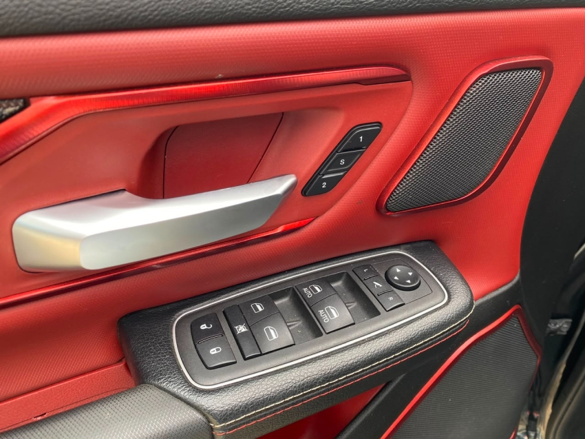 ram 1500 rebel hemi 5.7 v8 4x4 n 2022 | 52.000 km blindagem niii-a vossen 22